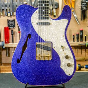 Fender CS Thinline John Cruz