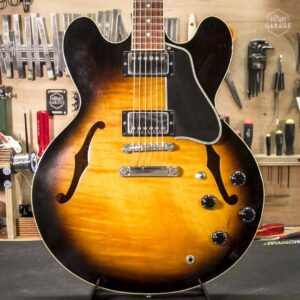 Occasion - Gibson ES-335 Antique Burst 2002