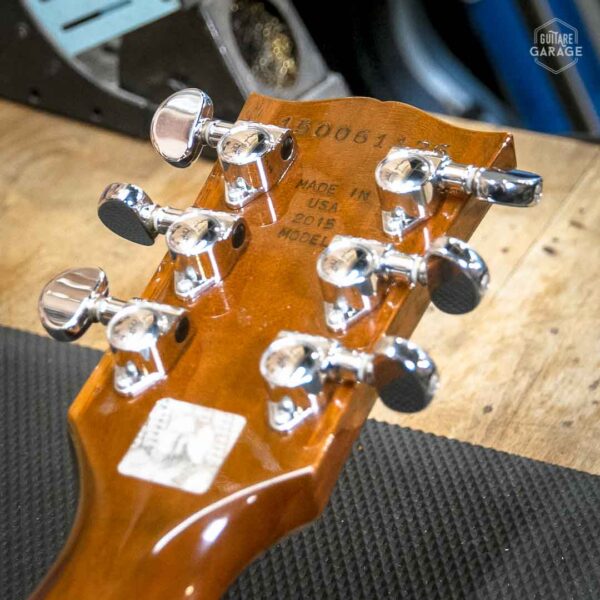 Occasion - Gibson Les Paul Standard 100 HoneyBurst de 2015 - Guitare Garage