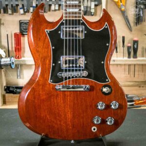 Occasion - Gibson SG Standard Cherry 2005