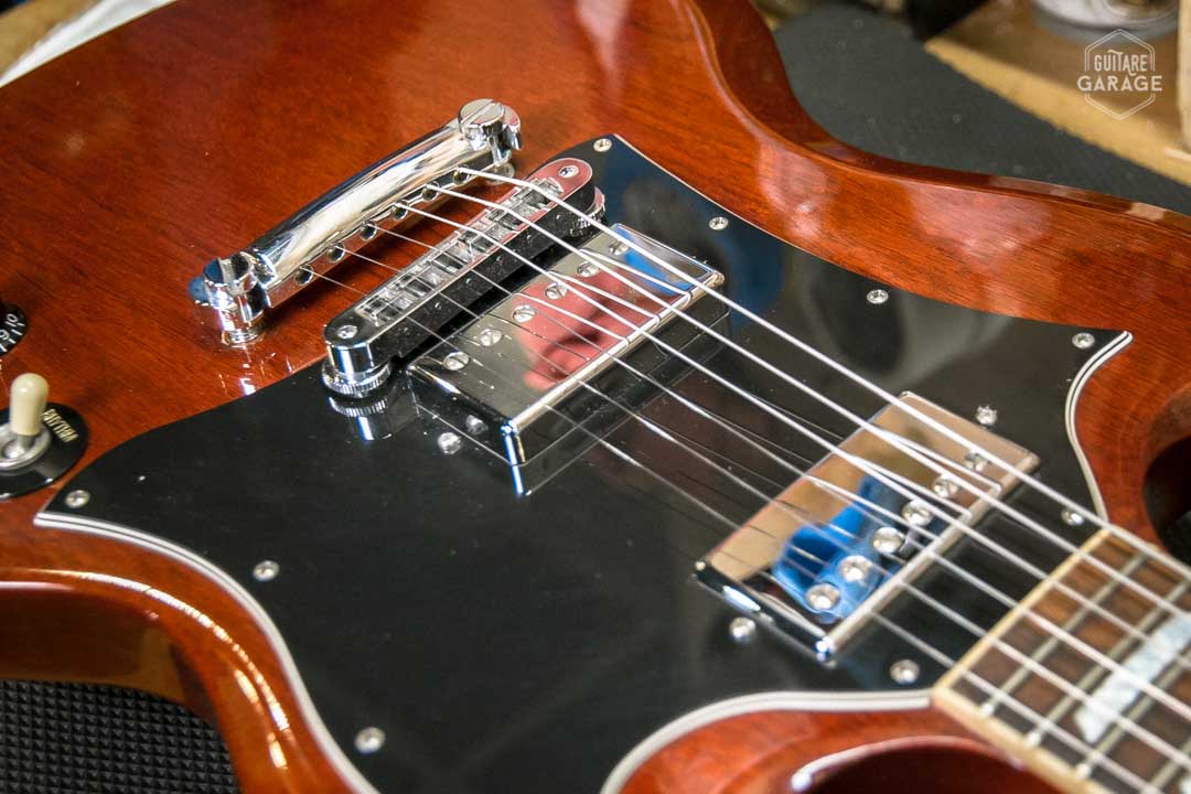 Occasion - Gibson SG Standard Cherry 2005