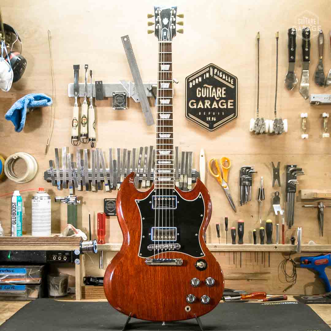 Occasion - Gibson SG Standard Cherry 2005