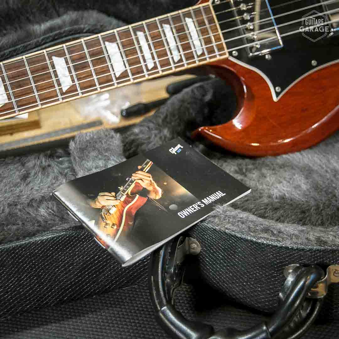 Occasion - Gibson SG Standard Cherry 2005