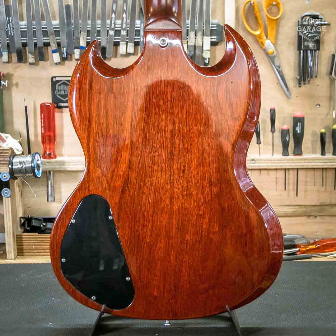 Occasion - Gibson SG Standard Cherry 2005