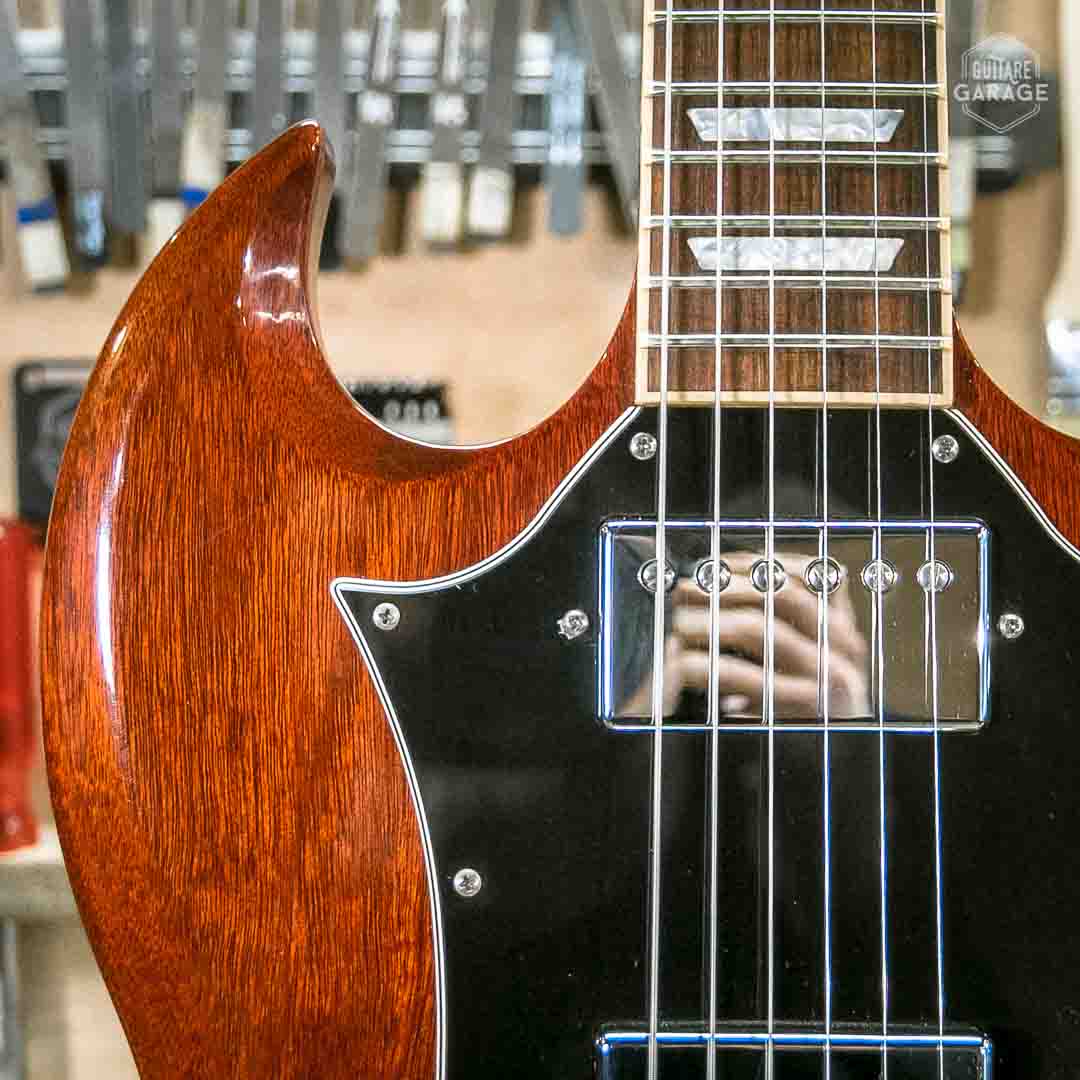 Occasion - Gibson SG Standard Cherry 2005