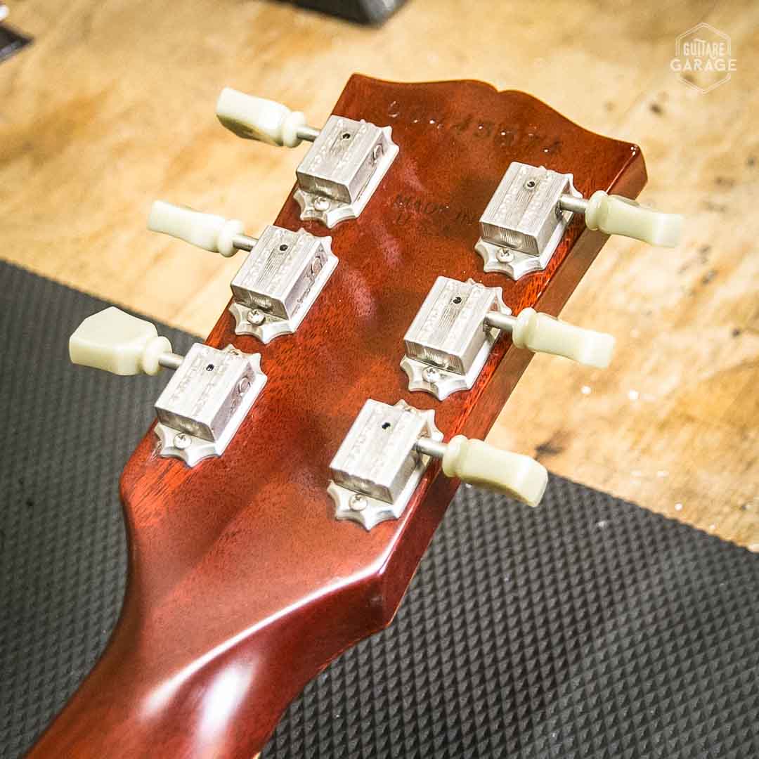 Occasion - Gibson SG Standard Cherry 2005