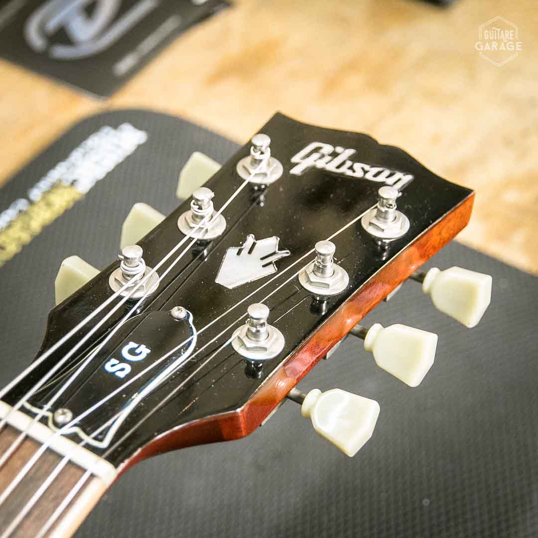 Occasion - Gibson SG Standard Cherry 2005