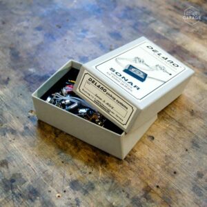 Preampli Delano Sonar 3 MS-E