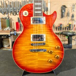 Occasion - Gibson Les Paul Standard 2016 Traditional Series Heritage Cherry Burst