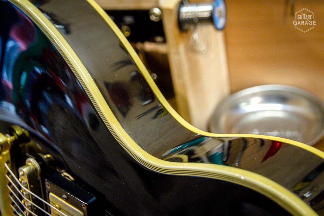 Occasion - Greco Les Paul Black Beauty Mid Late 70's