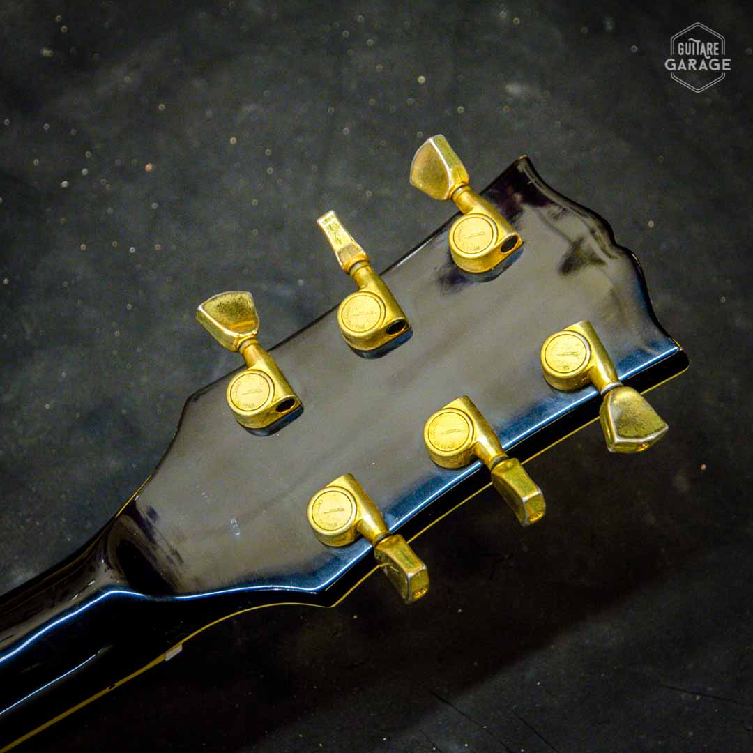 Occasion - Greco Les Paul Black Beauty Mid Late 70's