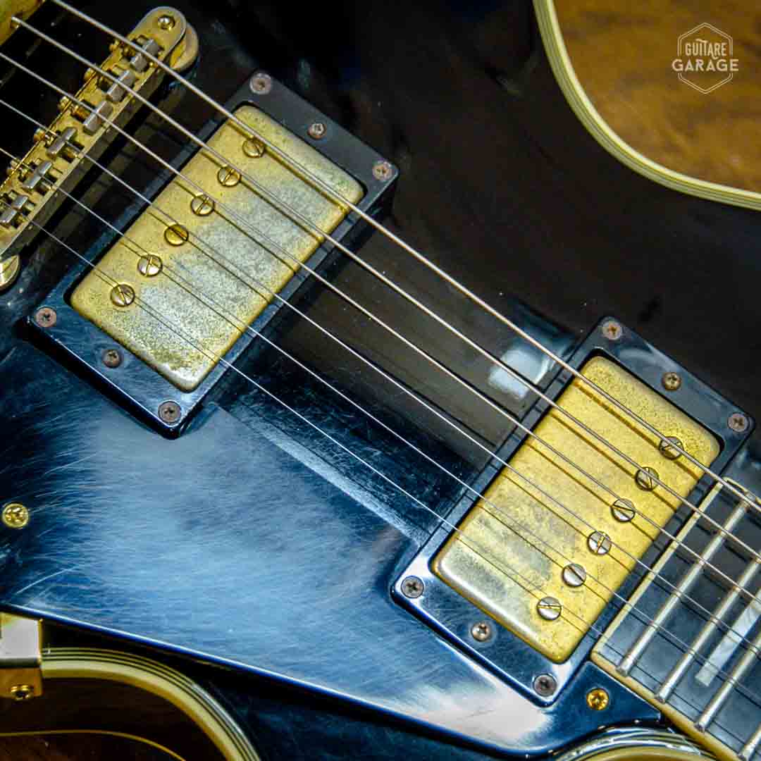 Occasion - Greco Les Paul Black Beauty Mid Late 70's