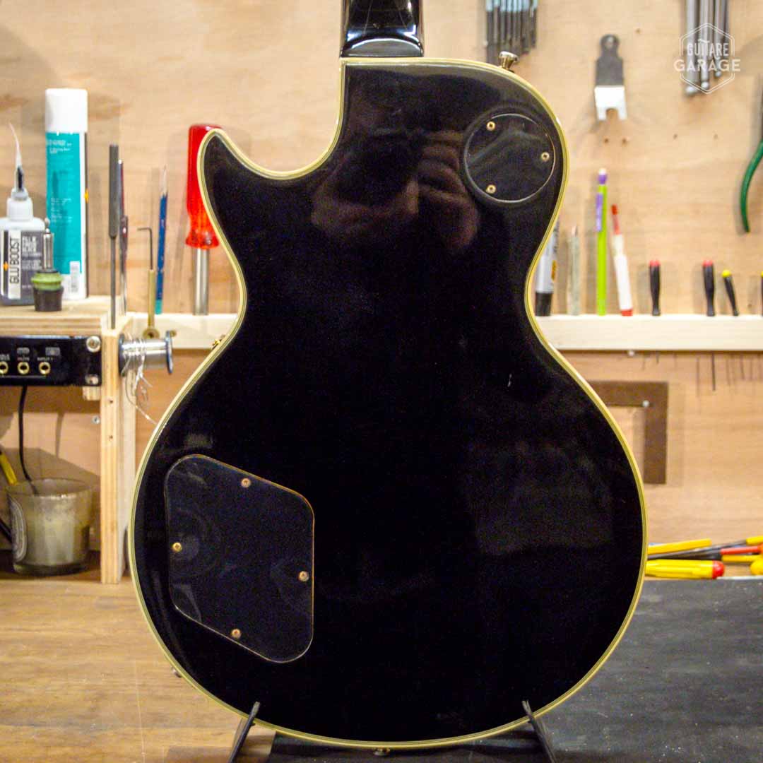 Occasion - Greco Les Paul Black Beauty Mid Late 70's