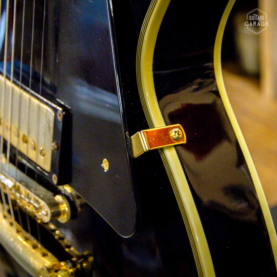 Occasion - Greco Les Paul Black Beauty Mid Late 70's