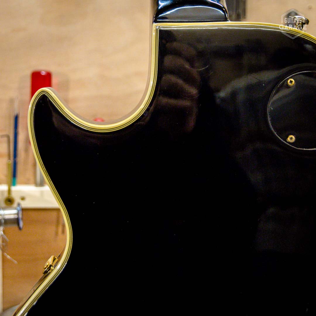 Occasion - Greco Les Paul Black Beauty Mid Late 70's