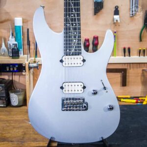 Occasion - Ibanez TOD10 Tim Henson finition Silver