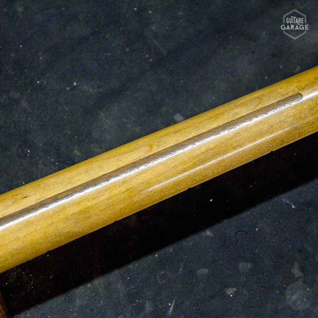 Occasion - MB Guitars '55 Strat Blonde Relic de 2023