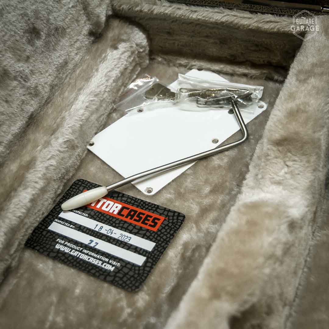 Occasion - MB Guitars '55 Strat Blonde Relic de 2023