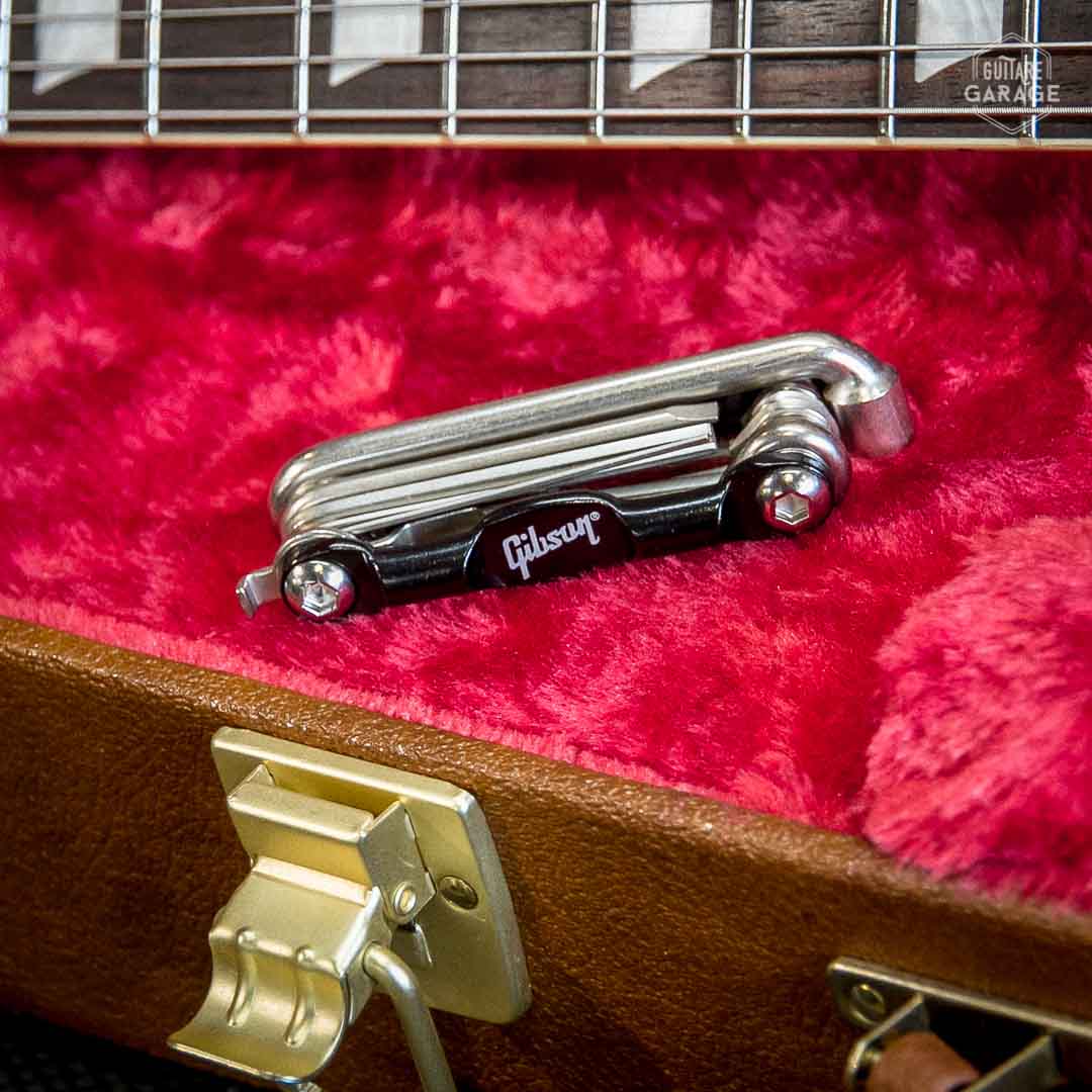 Occasion - Gibson Les Paul Standard 60's Iced Tea Burst de 2023