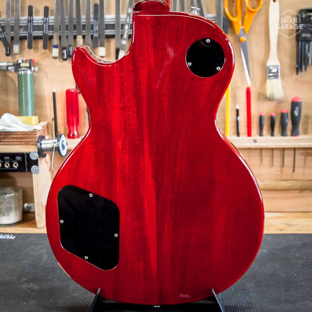 Occasion - Gibson Les Paul Standard 60's Iced Tea Burst de 2023