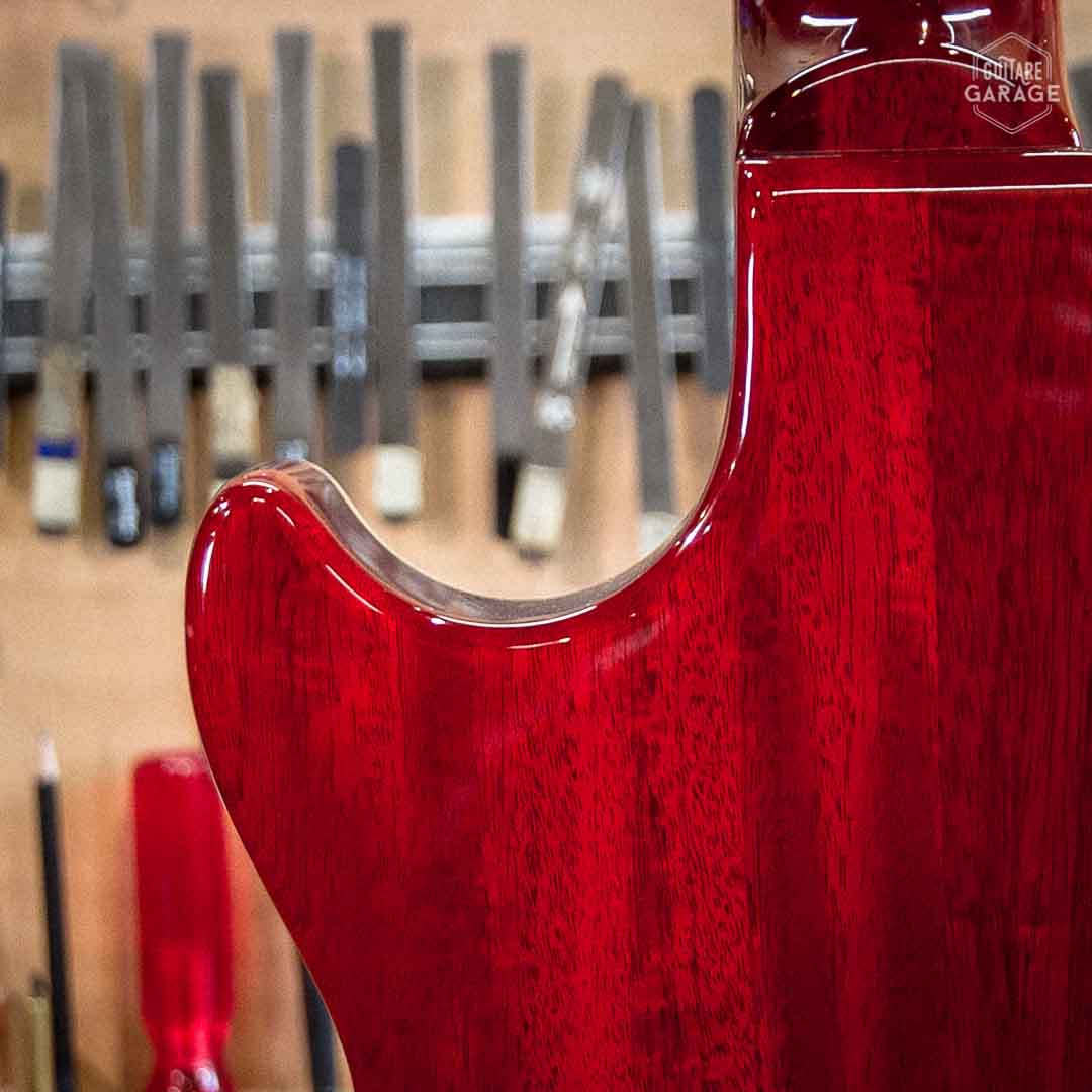 Occasion - Gibson Les Paul Standard 60's Iced Tea Burst de 2023