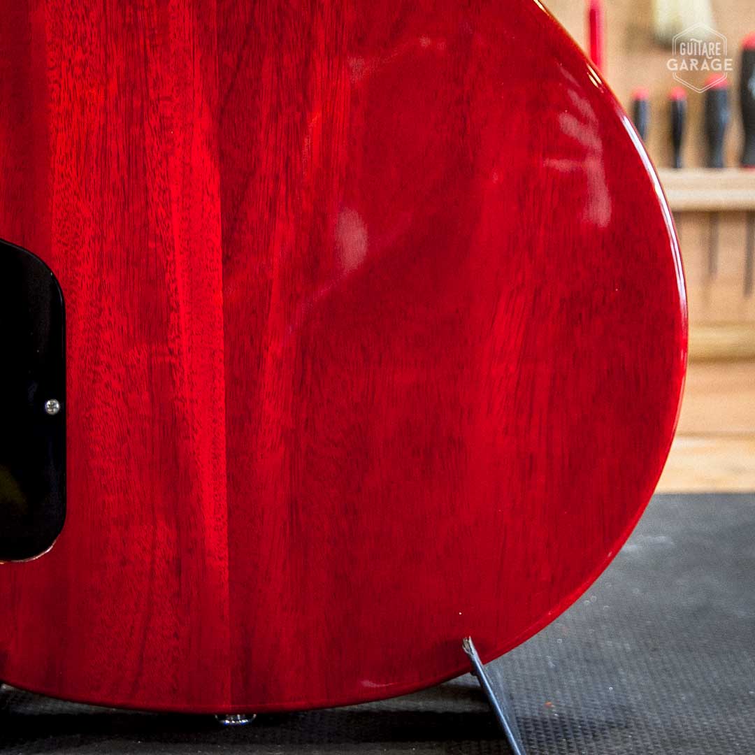 Occasion - Gibson Les Paul Standard 60's Iced Tea Burst de 2023