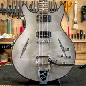 Occasion - Wild Custom Mercury Iron Top Bare Knuckles Stormy Monday 2014