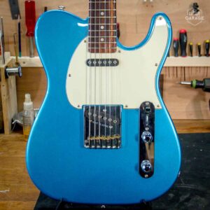Occasion - G&L ASAT Classic Lake Placid Blue de 2023