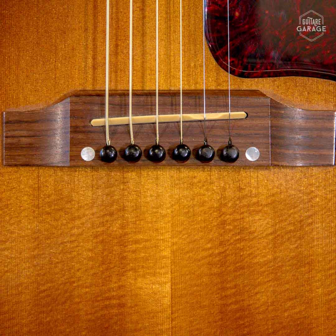 Gibson J-45 Cutaway Vintage Sunburst