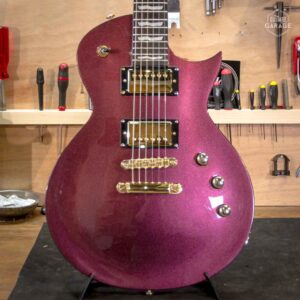 LTD EC1000 Andromeda Gold