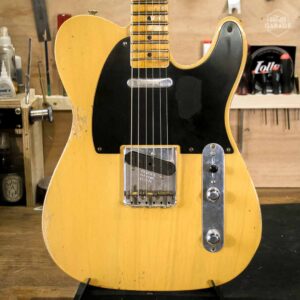 Occasion - Fender Custom Shop 52 Telecaster Relic 2013