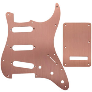AXLABS® KIT DE PLAQUES DE PROTECTION STRAT® ALUMINIUM ROSE