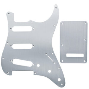 AXLABS® KIT DE PLAQUES DE PROTECTION STRAT® ALUMINIUM SILVER