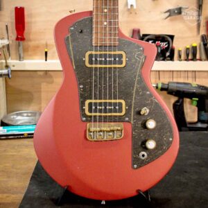 Occasion - Berg Guitares Féline avec deux P90 Hepcat "Bee Toon" de 2025