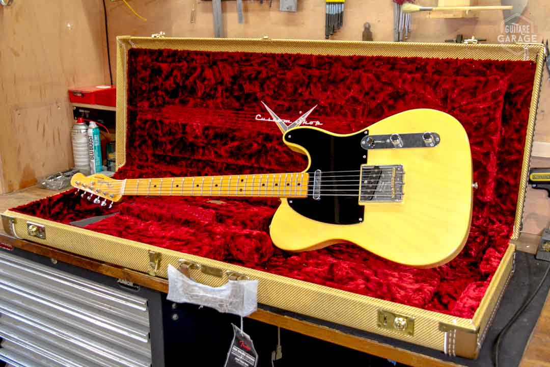 Occasion - Fender Custom Shop Broadcaster Time Capsule 70th Anniversary 2020