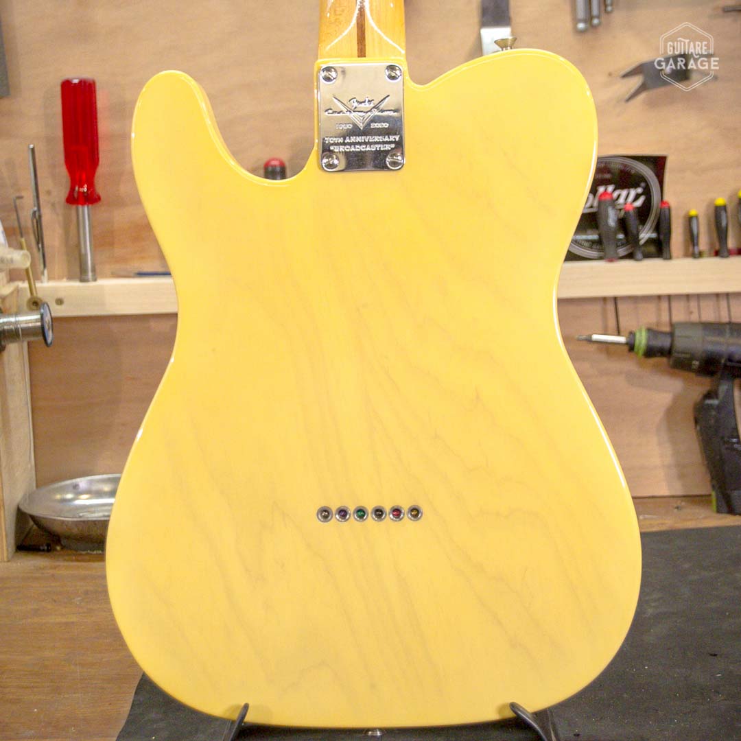 Occasion - Fender Custom Shop Broadcaster Time Capsule 70th Anniversary 2020