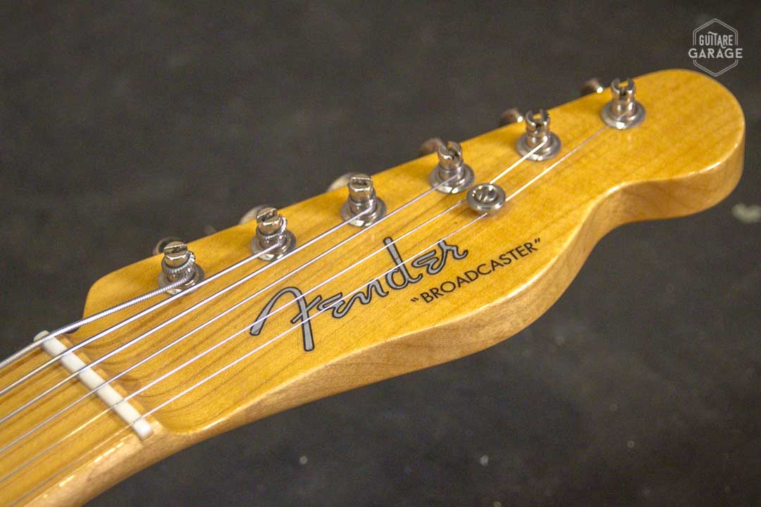 Occasion - Fender Custom Shop Broadcaster Time Capsule 70th Anniversary 2020