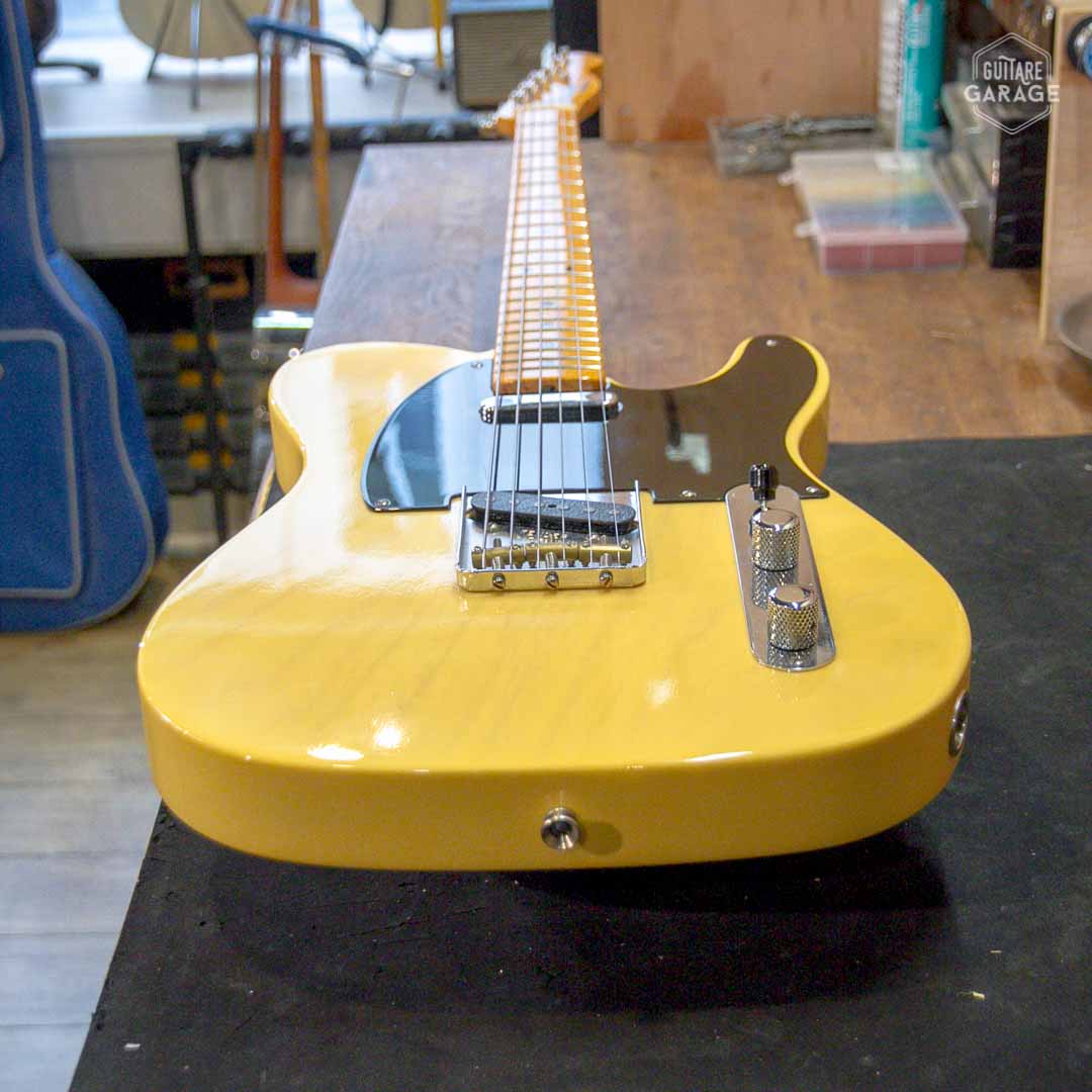 Occasion - Fender Custom Shop Broadcaster Time Capsule 70th Anniversary 2020