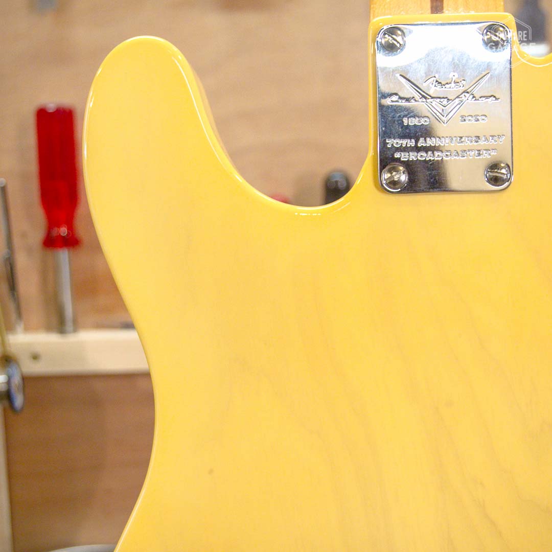 Occasion - Fender Custom Shop Broadcaster Time Capsule 70th Anniversary 2020