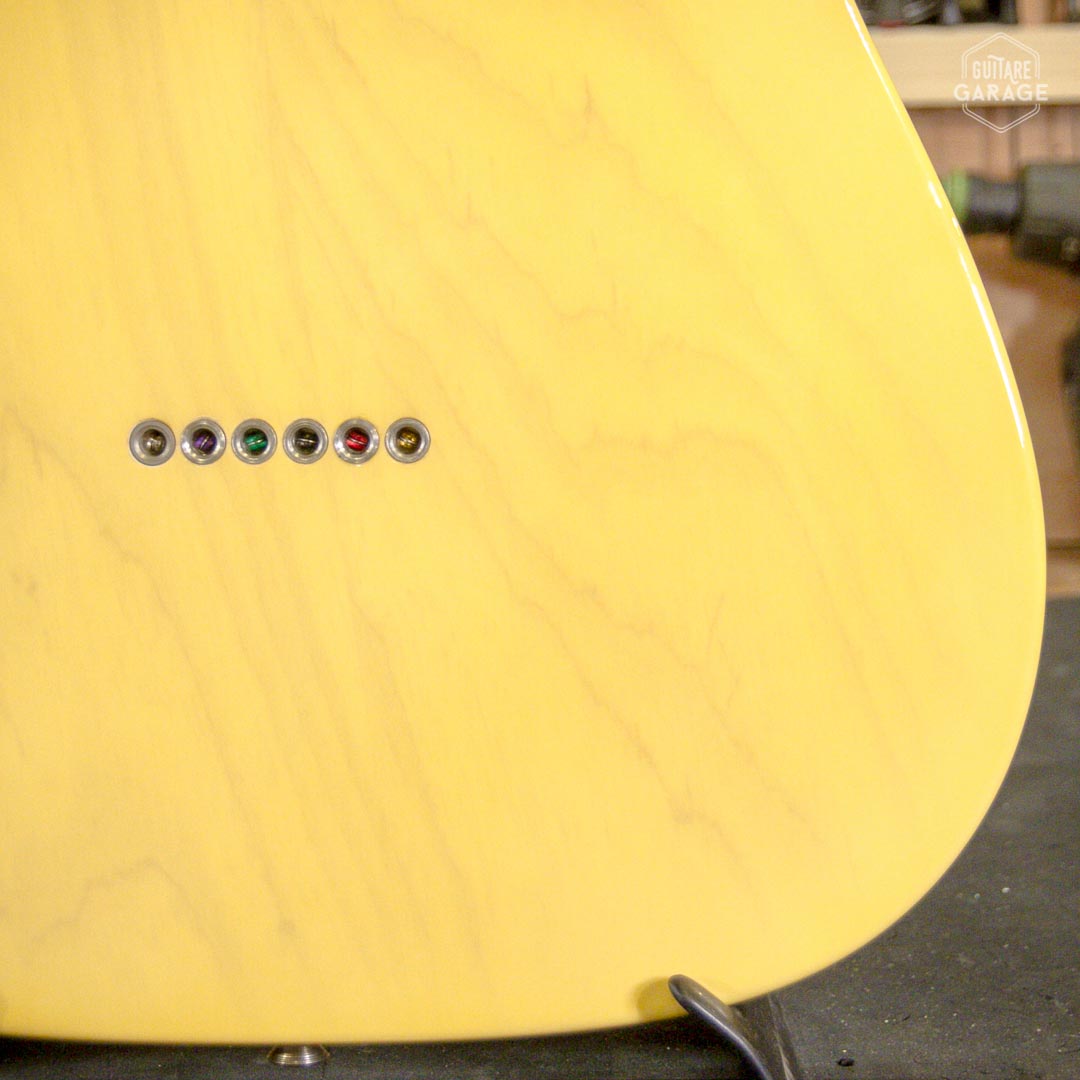 Occasion - Fender Custom Shop Broadcaster Time Capsule 70th Anniversary 2020