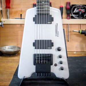 Occasion - Steinberger Synapse Transcale Arctic White de 2012