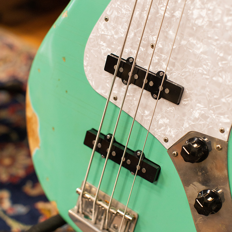 Set de Micros Jazz Bass Lollar