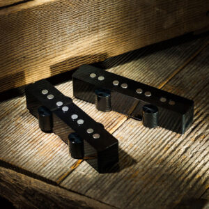 Set de Micros Jazz Bass Lollar