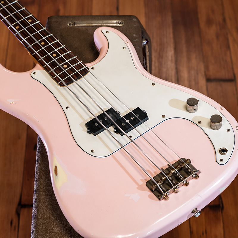 Micro Precision Bass Lollar Split Coil
