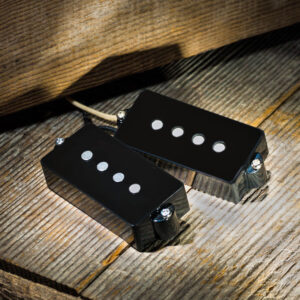 Micro Precision Bass Lollar Split Coil