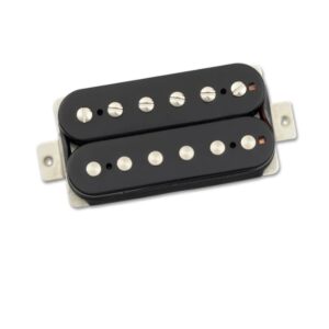 Set de Micros Humbucker Tonerider Rocksong Noirs