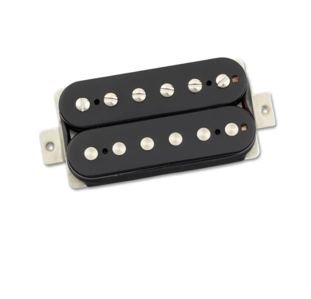 Set de Micros Humbucker Tonerider Rocksong Noirs