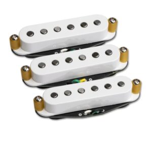 Set de Micros Stratocaster Tonerider "Apex Classic" Noiseless