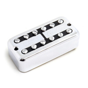 TV JONES® MICRO BRIAN SETZER SIGNATURE™ MONTAGE UNIVERSEL CHEVALET CHROME