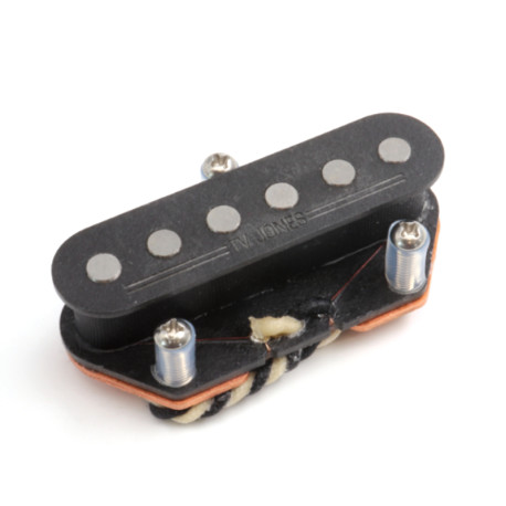 TV JONES® MICRO STARWOOD TELECASTER® POSITION CHEVALET